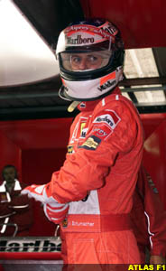 Michael Schumacher