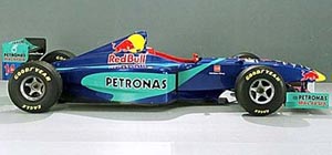 Redbull Sauber-Petronas C17