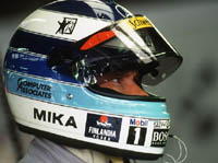 Mika Hakkinen