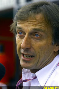 Luca di Montezemolo, today