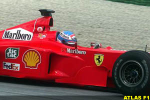 Mika Salo, today