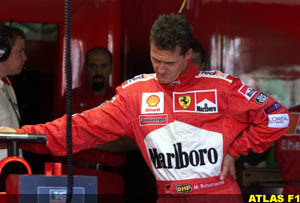 Michael Schumacher