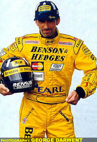 Damon Hill