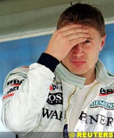 Hakkinen, today