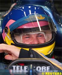 Jacques Villeneuve, today