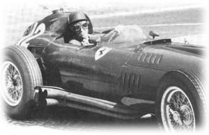 Peter Collins in France